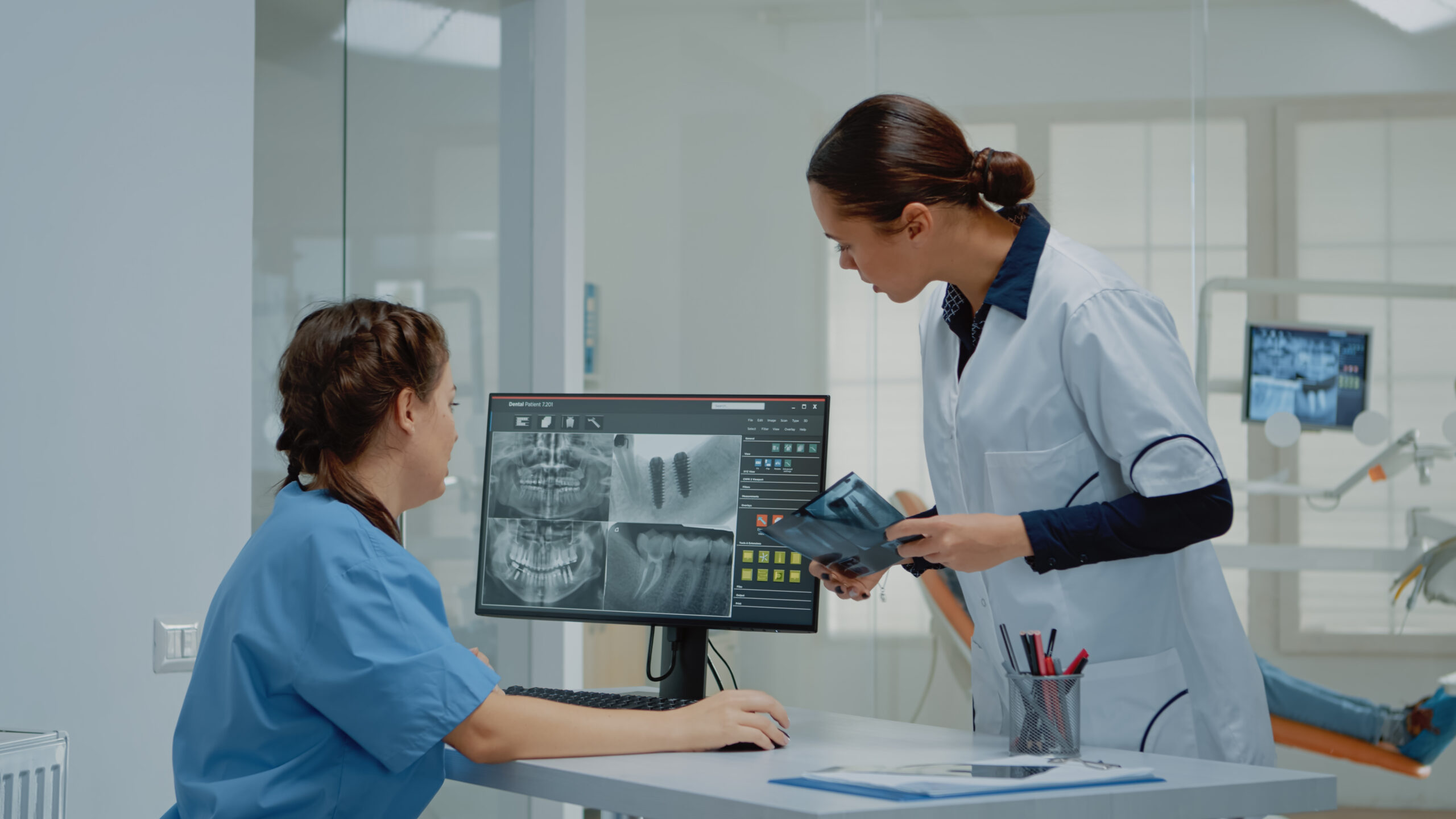 Νέος CBCT Dental Scan