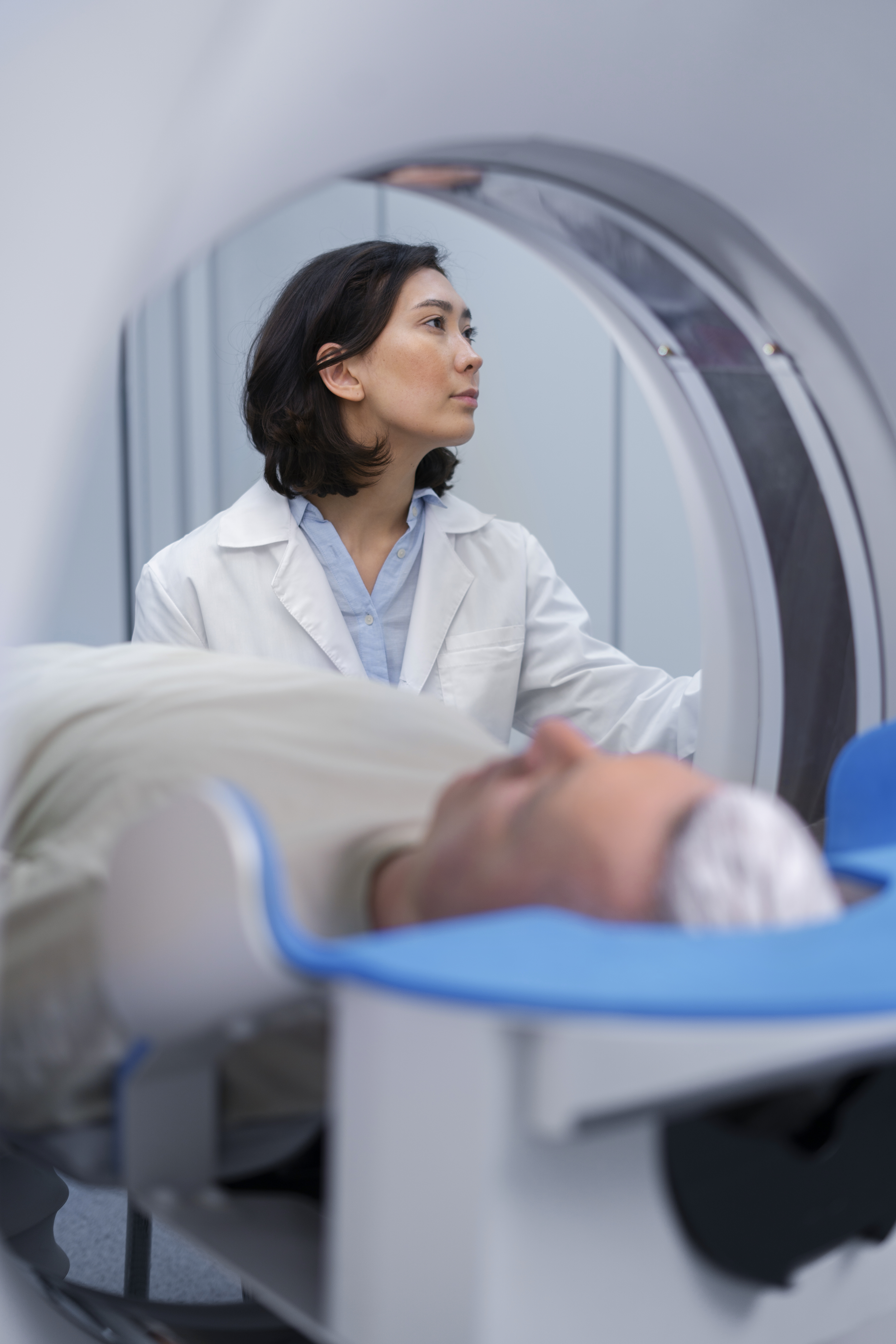 STRESS MRI