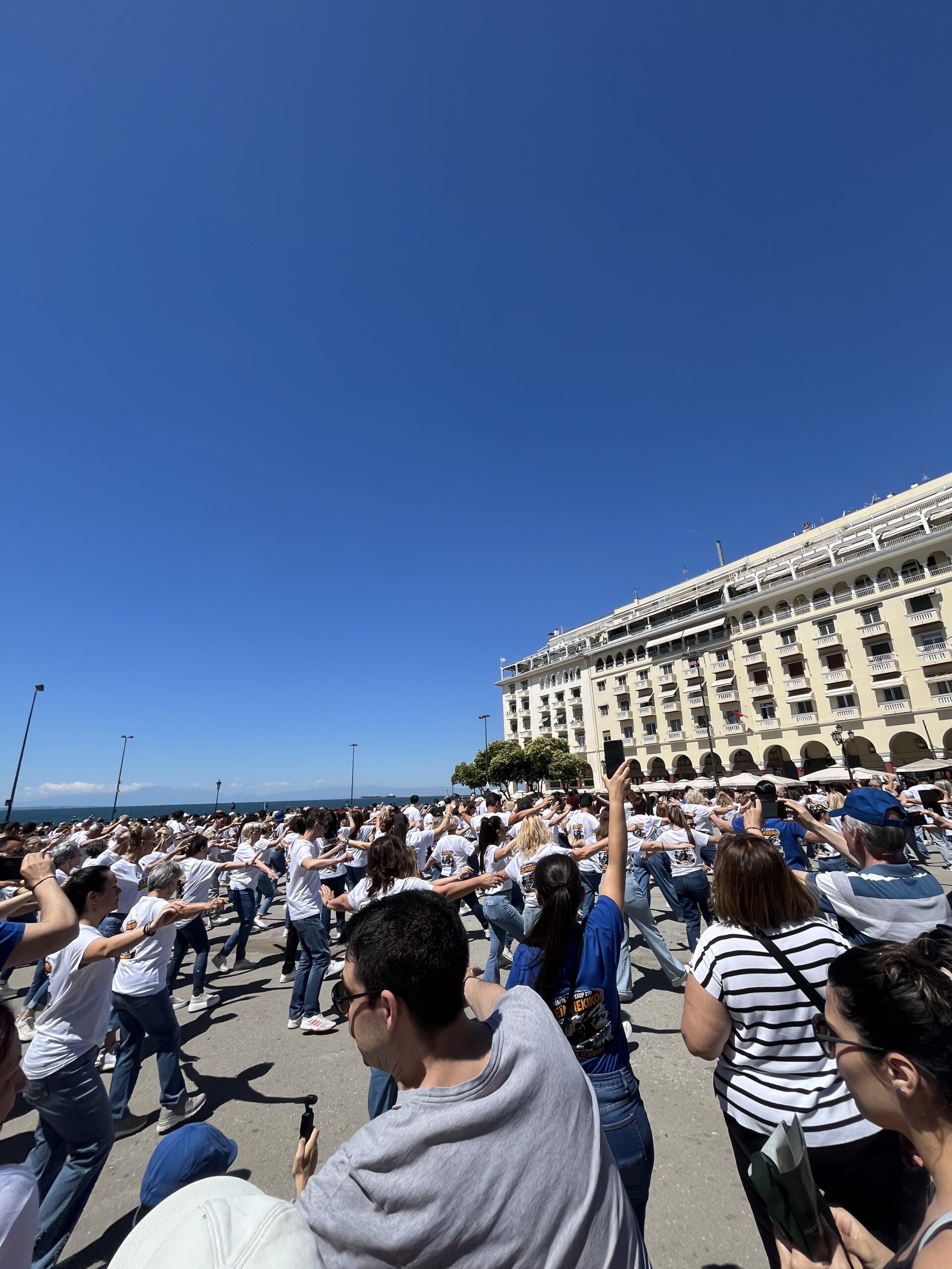 Στο πλευρό της Ελληνικής Εταιρείας Νόσου Alzheimer